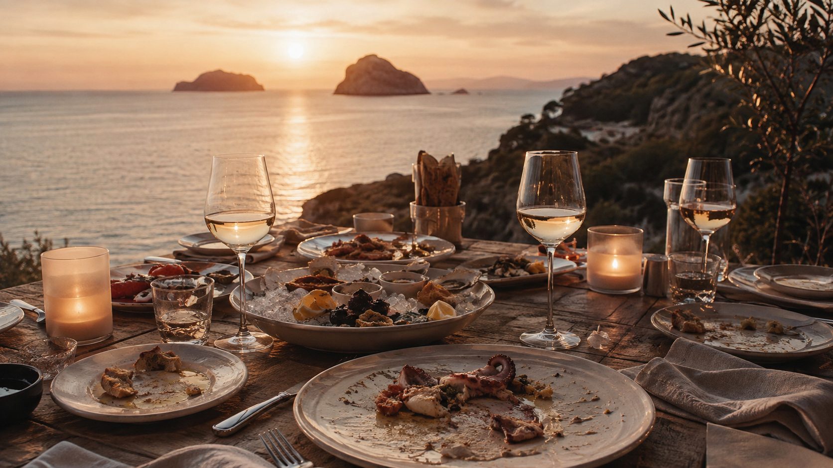 The Best Restaurants in Ibiza for a Luxury Bachelorette Dinner (2026 Guide)